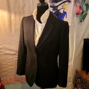 BB 346 Vintage black blazer